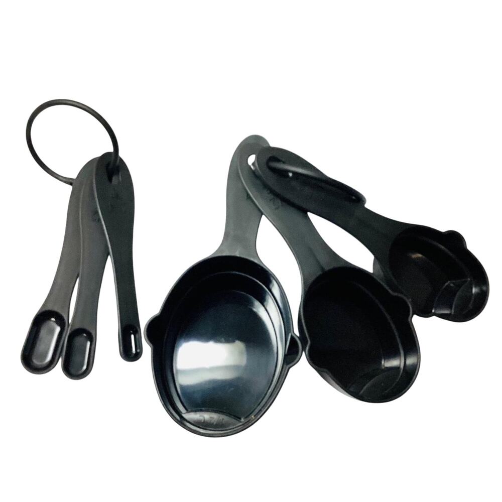Set of Measuring Cups + Spoons